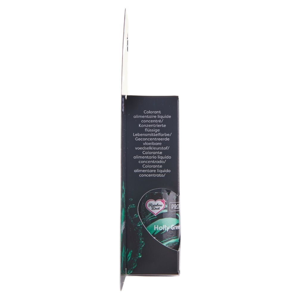 Rainbow Dust ProFlow Liquid Colour 16ml - Holly Green
