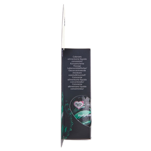 Rainbow Dust ProFlow Liquid Colour 16ml - Holly Green