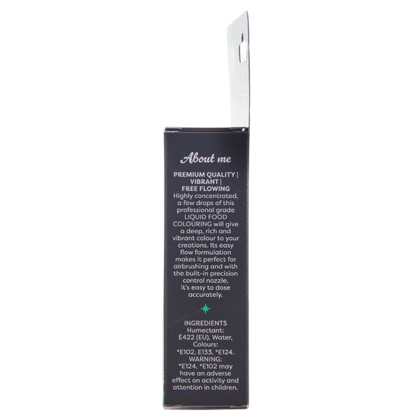 Rainbow Dust ProFlow Liquid Colour 16ml - Holly Green