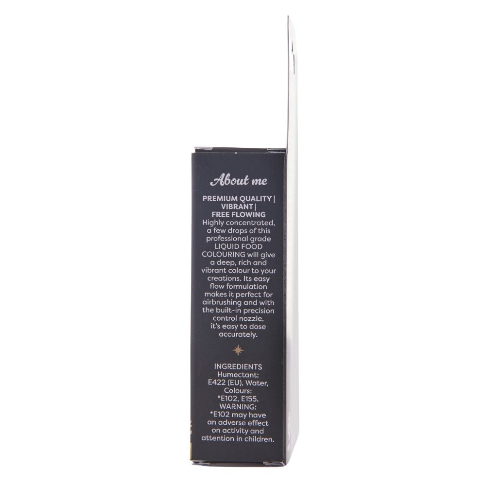 Rainbow Dust ProFlow Liquid Colour 16ml - Ivory