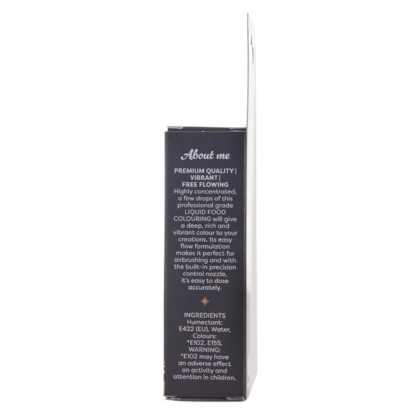 Rainbow Dust ProFlow Liquid Colour 16ml - Ivory