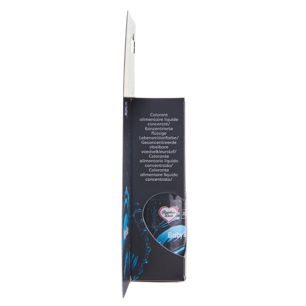 Rainbow Dust ProFlow Liquid Colour 16ml - Baby Blue