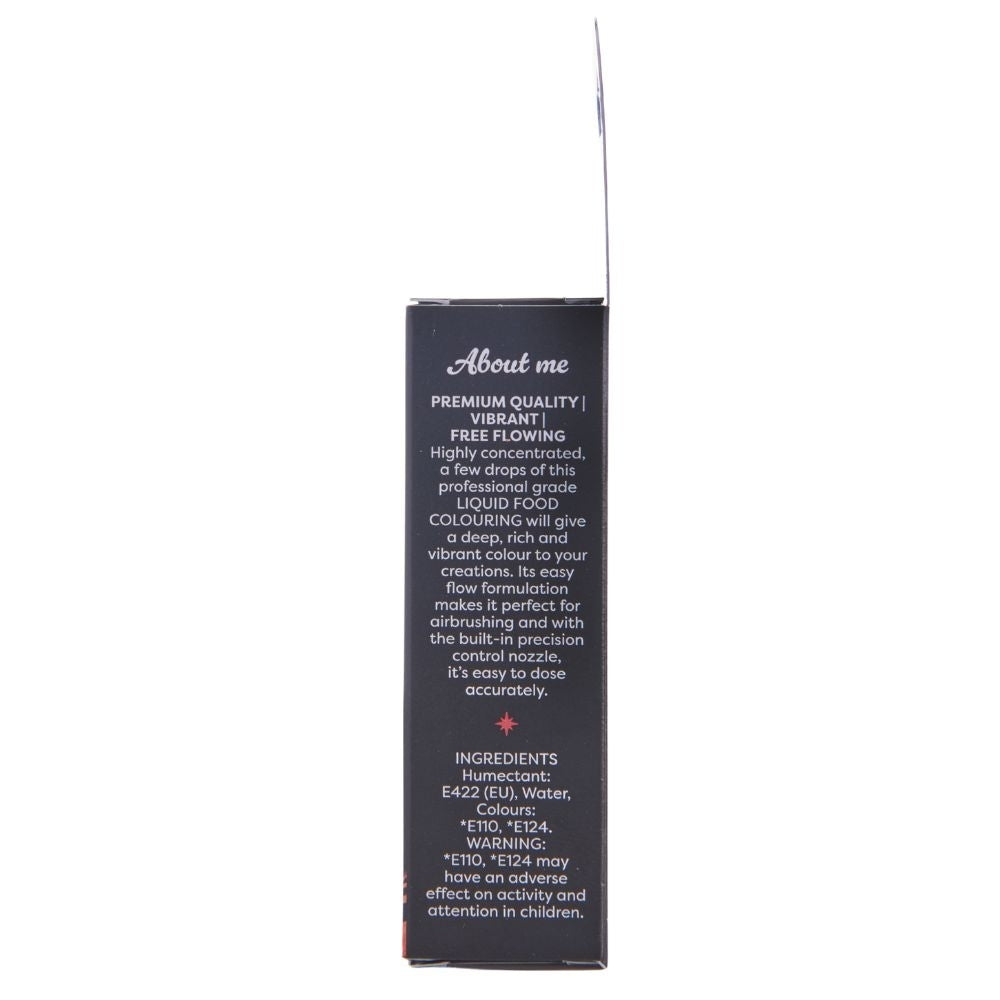 Rainbow Dust ProFlow Liquid Colour 16ml - Orange