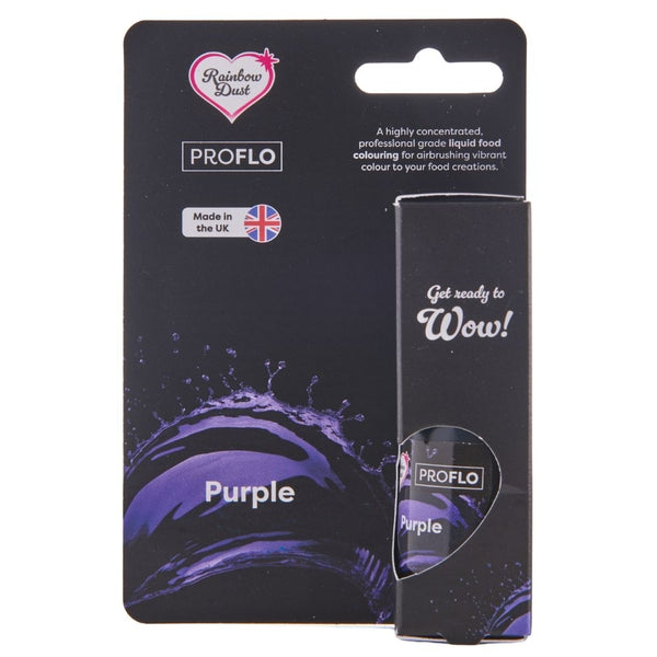 Rainbow Dust ProFlow Liquid Colour 16ml - Purple/violet