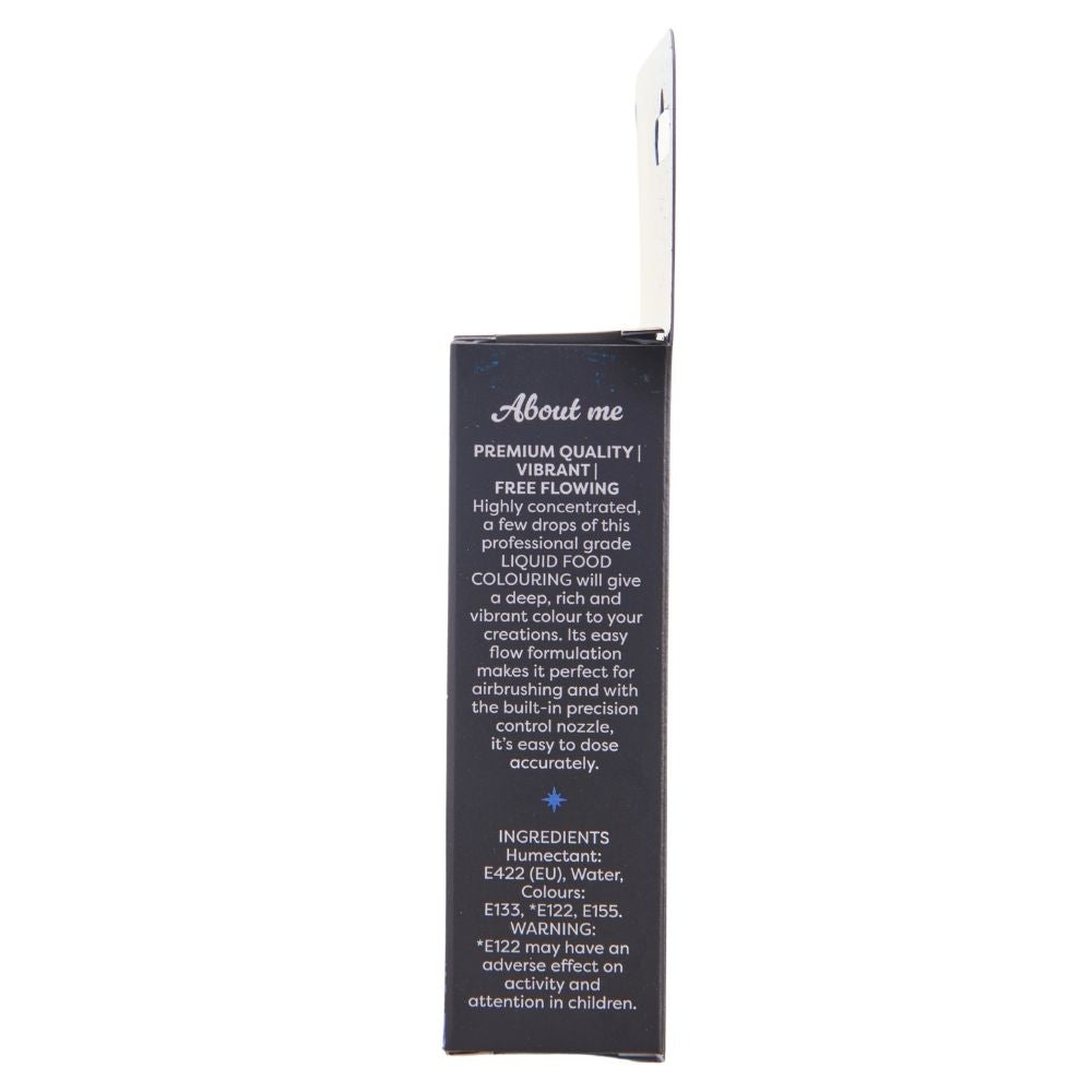 Rainbow Dust ProFlow Liquid Colour 16ml - Navy Blue