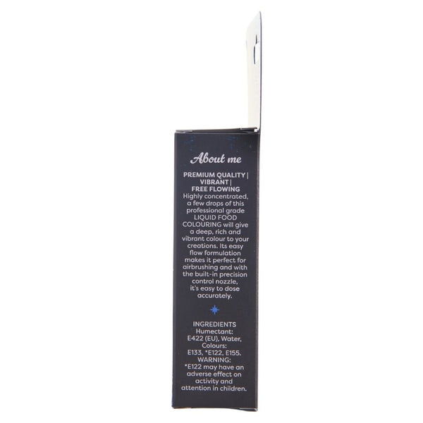 Rainbow Dust ProFlow Liquid Colour 16ml - Navy Blue