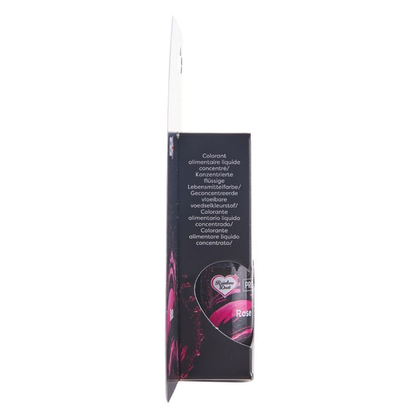 Rainbow Dust ProFlow Liquid Colour 16ml - Rose