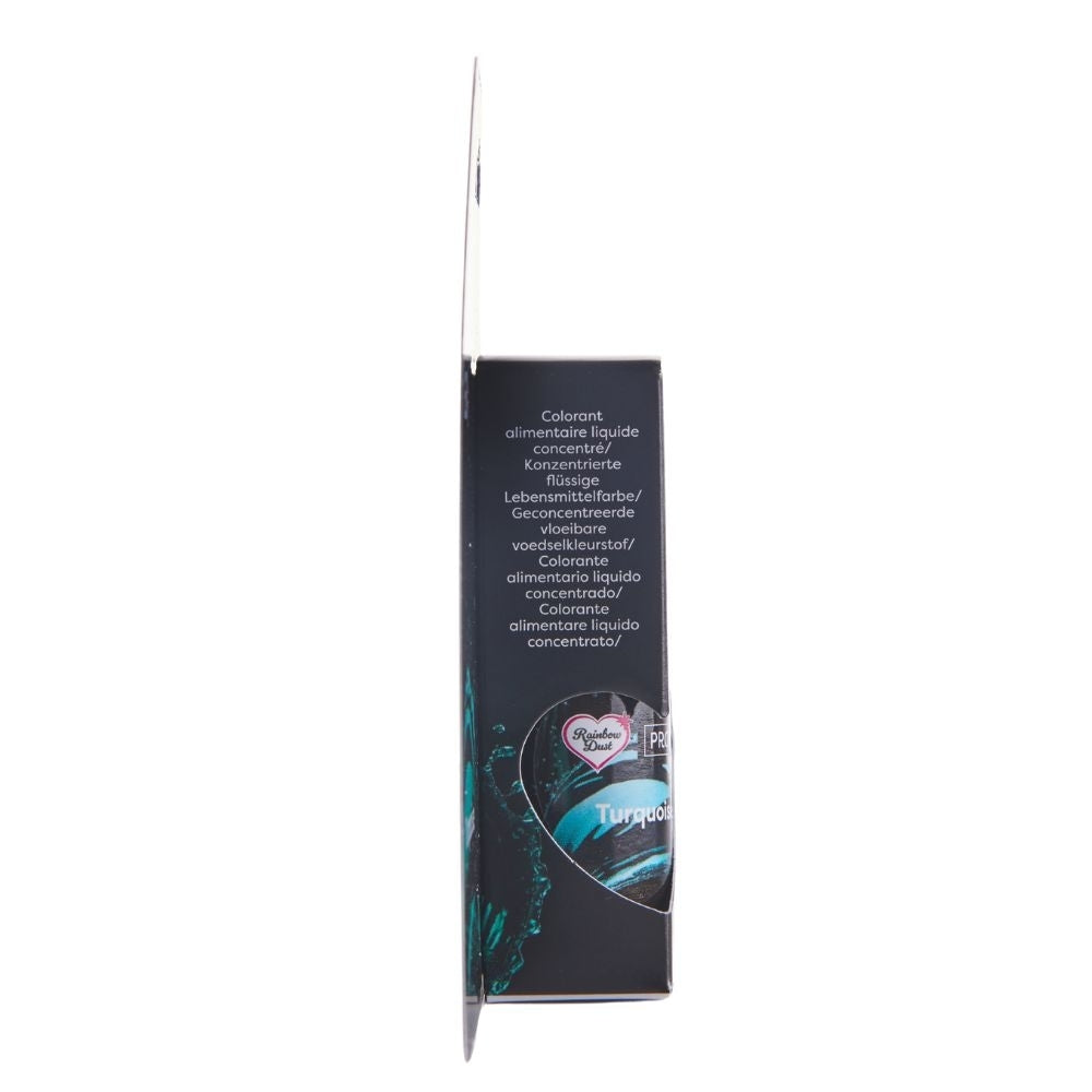 Rainbow Dust ProFlow Liquid Colour 16ml - Turquoise