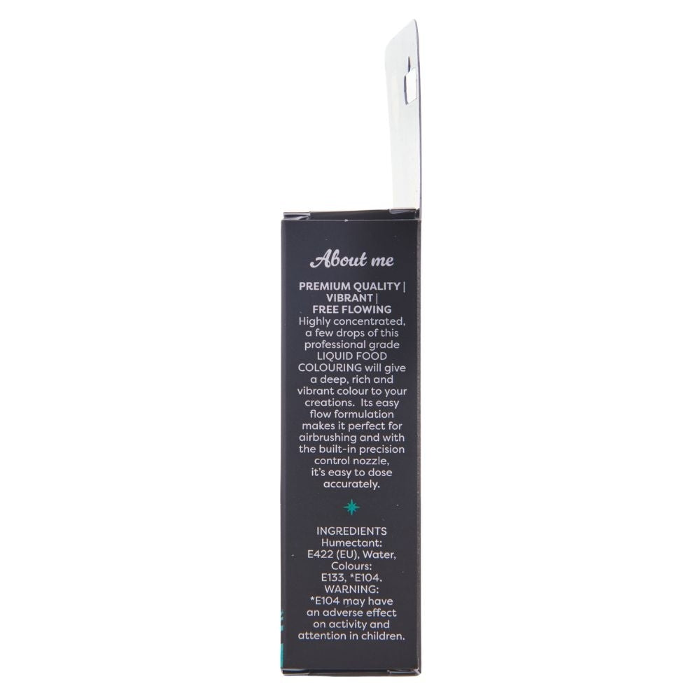 Rainbow Dust ProFlow Liquid Colour 16ml - Turquoise