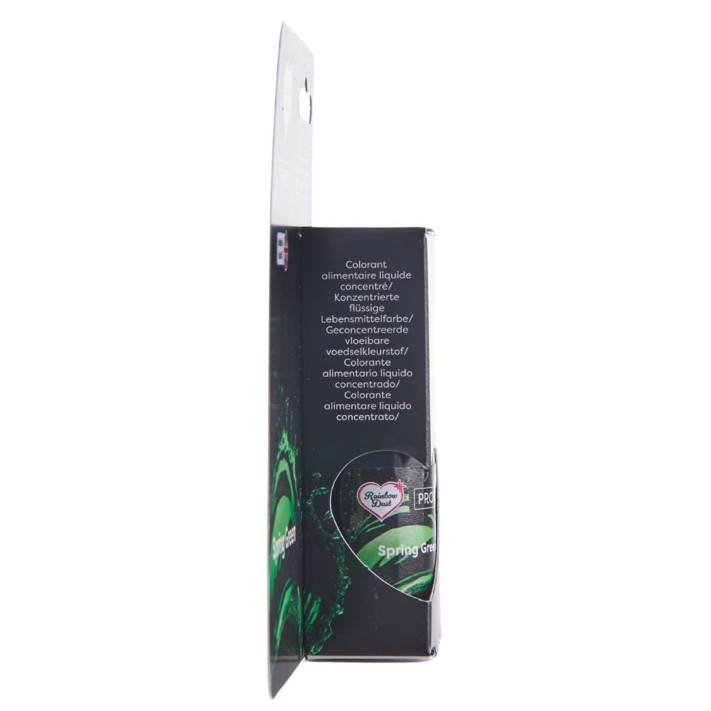 Rainbow Dust ProFlow Liquid Colour 16ml - Spring Green
