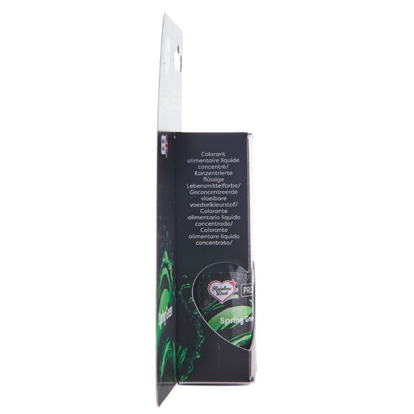 Rainbow Dust ProFlow Liquid Colour 16ml - Spring Green