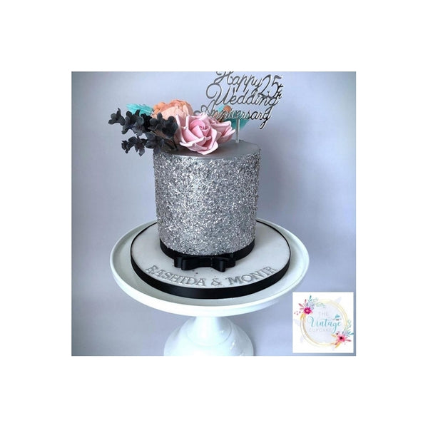 Watson Glitter Edible Glitter Squares