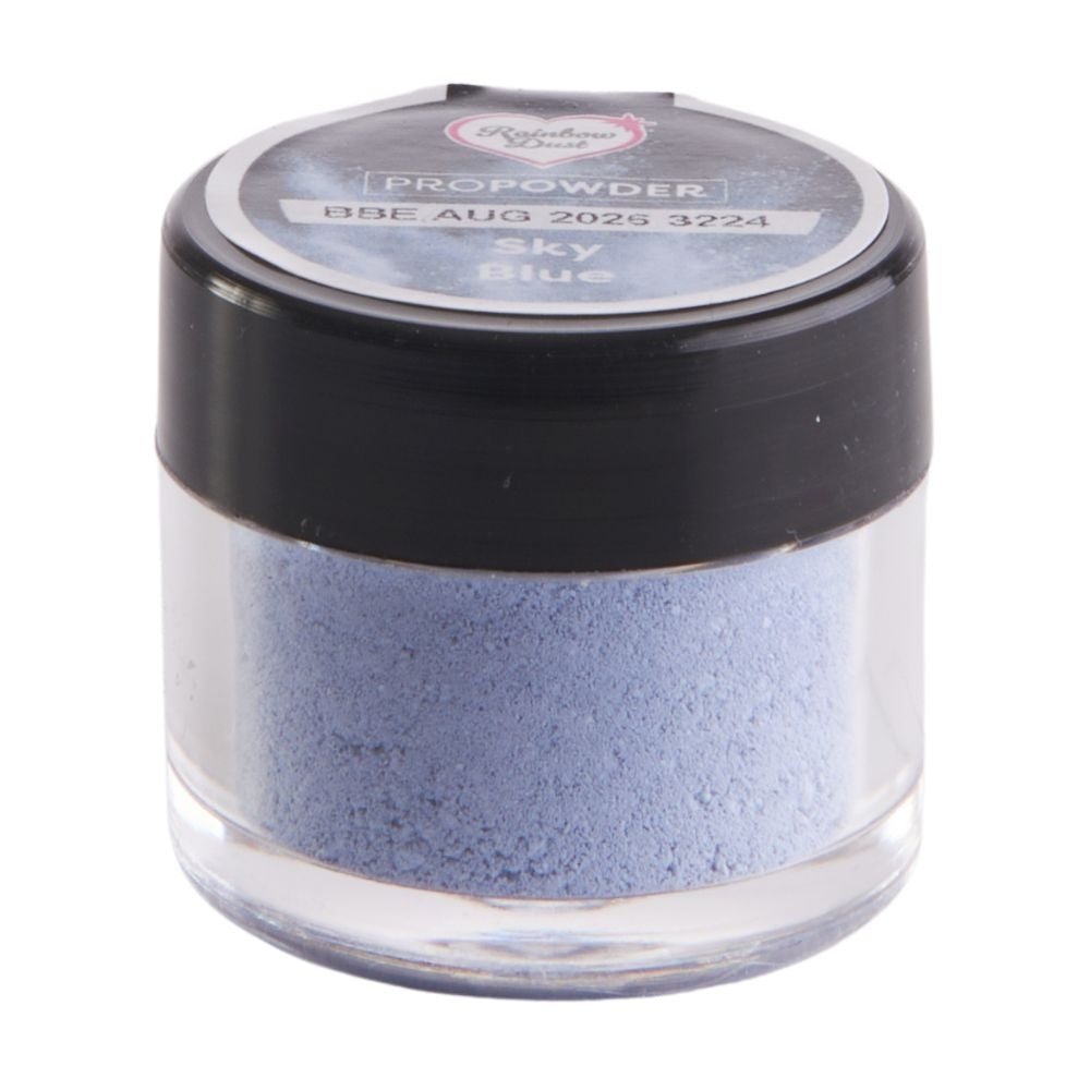 Edible Pro Powder Sky Blue