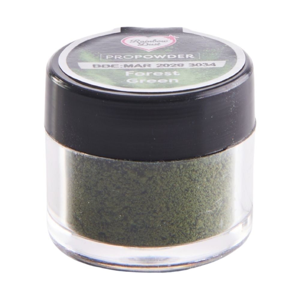 Edible Pro Powder Forest Green