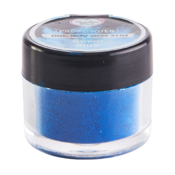 Rainbow Dust Edible Pro Powder Colour - Royal Blue
