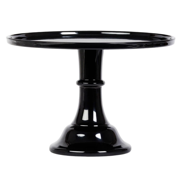 A Little Lovely Company Large Black Cake Stand