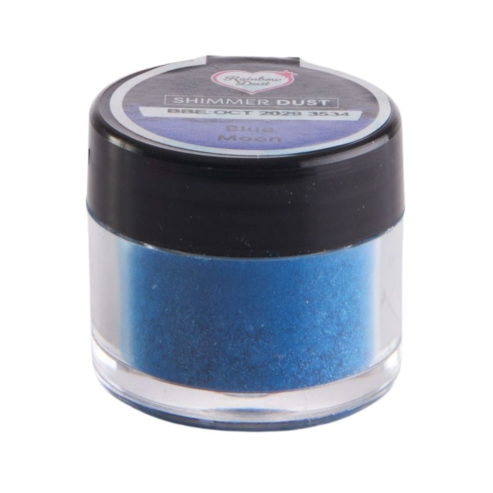 Rainbow Dust Blue Moon Shimmer Dust 2g