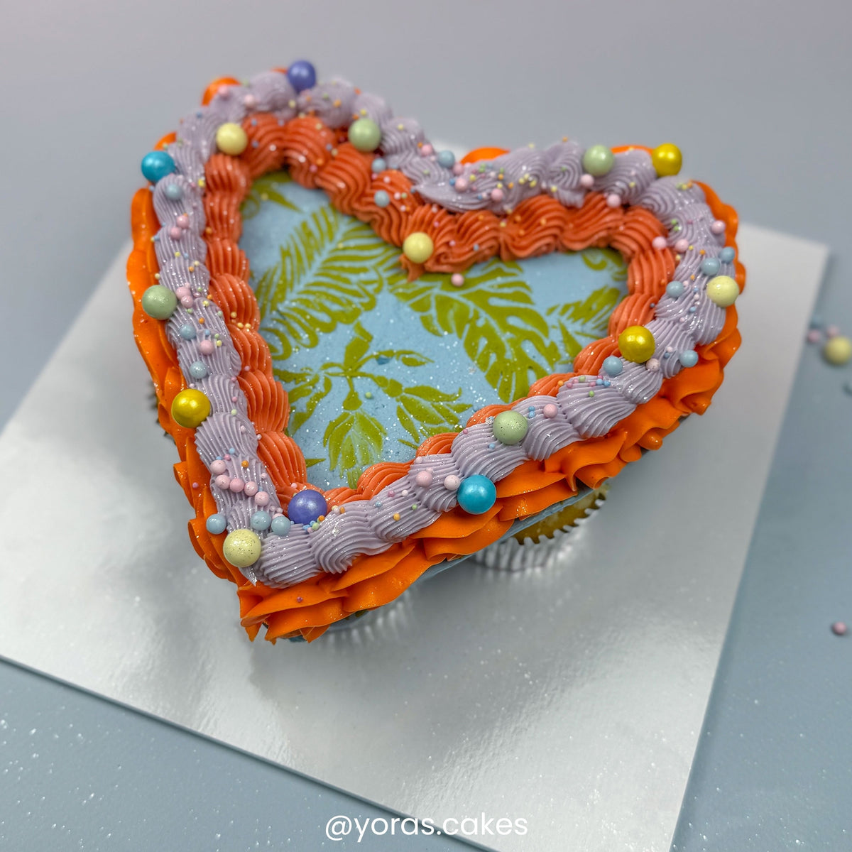 FunCakes Pastel Perfect Soft Pearls Mix 80g