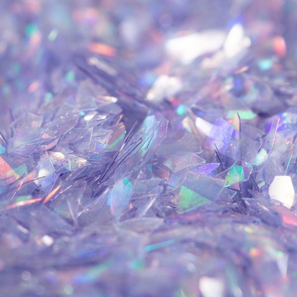 PME Lilac Sapphire - Edible Iridescent Glitter Magic Sparkles