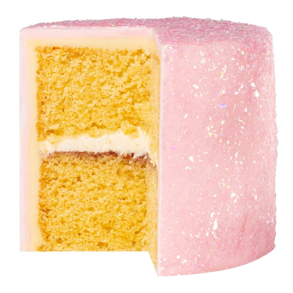 PME Pink Topaz - Edible Iridescent Glitter Magic Sparkles