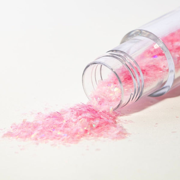 PME Pink Topaz - Edible Iridescent Glitter Magic Sparkles