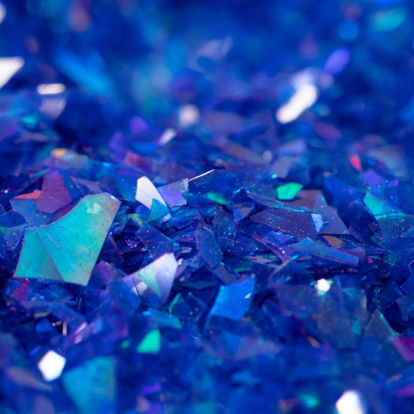 PME Blue Sapphire - Edible Iridescent Glitter Magic Sparkles