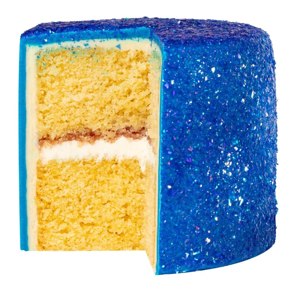 PME Blue Sapphire - Edible Iridescent Glitter Magic Sparkles