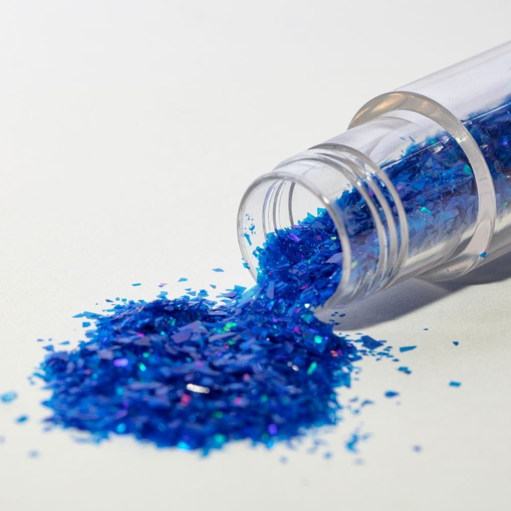 PME Blue Sapphire - Edible Iridescent Glitter Magic Sparkles