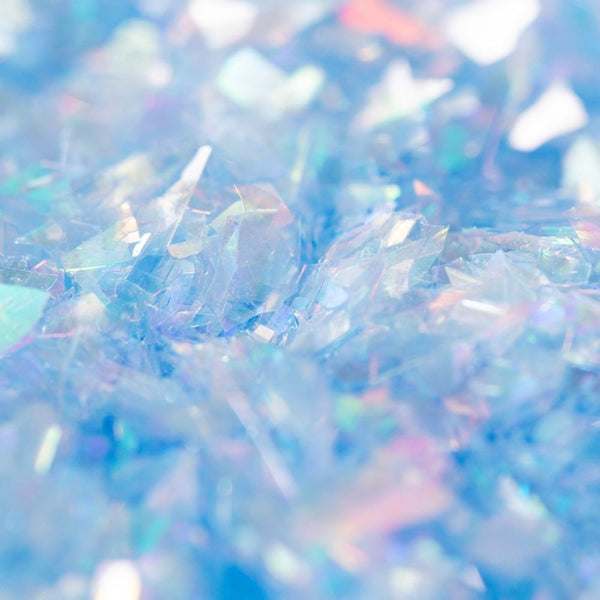 PME Blue Aquamarine - Edible Iridescent Glitter Magic Sparkles