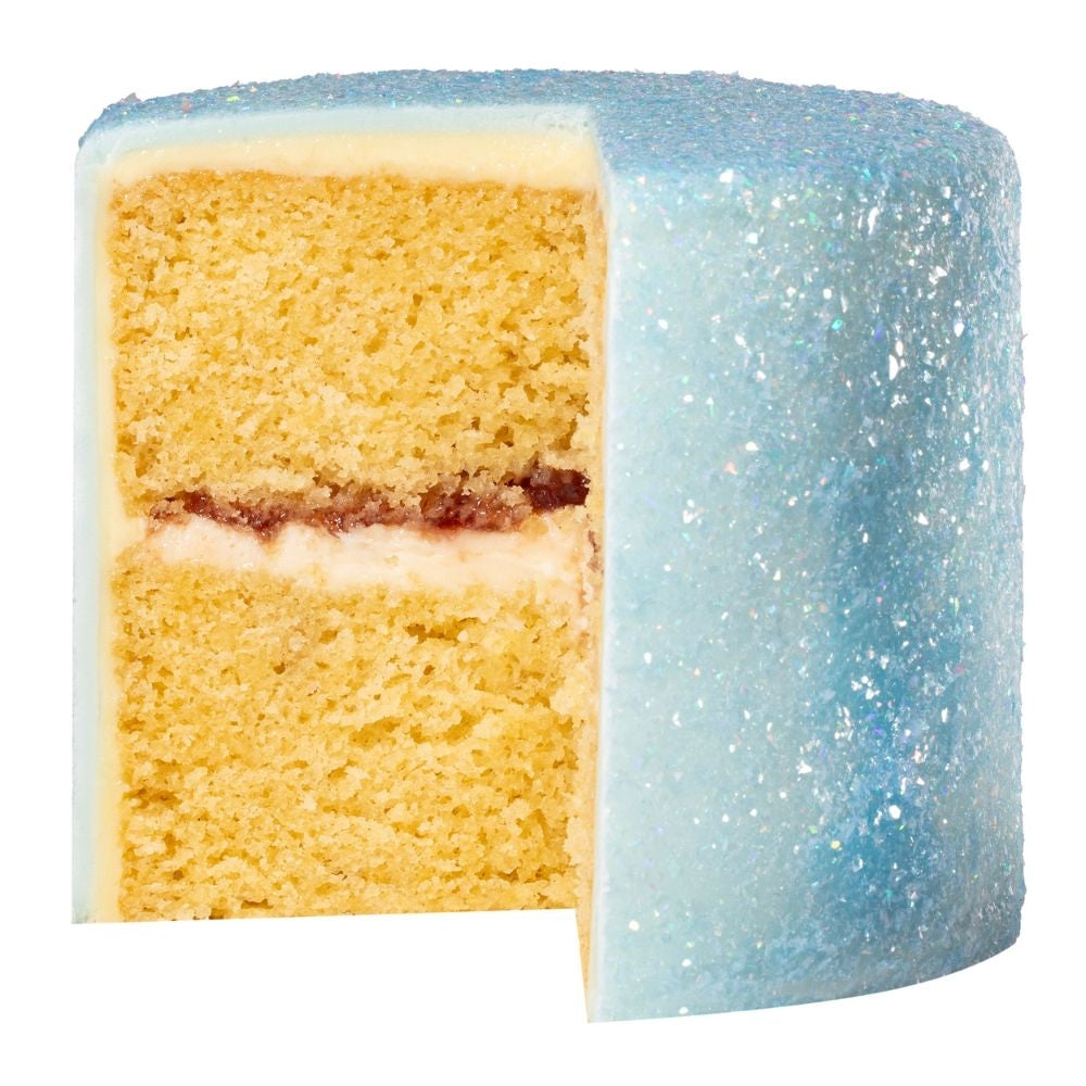 PME Blue Aquamarine - Edible Iridescent Glitter Magic Sparkles
