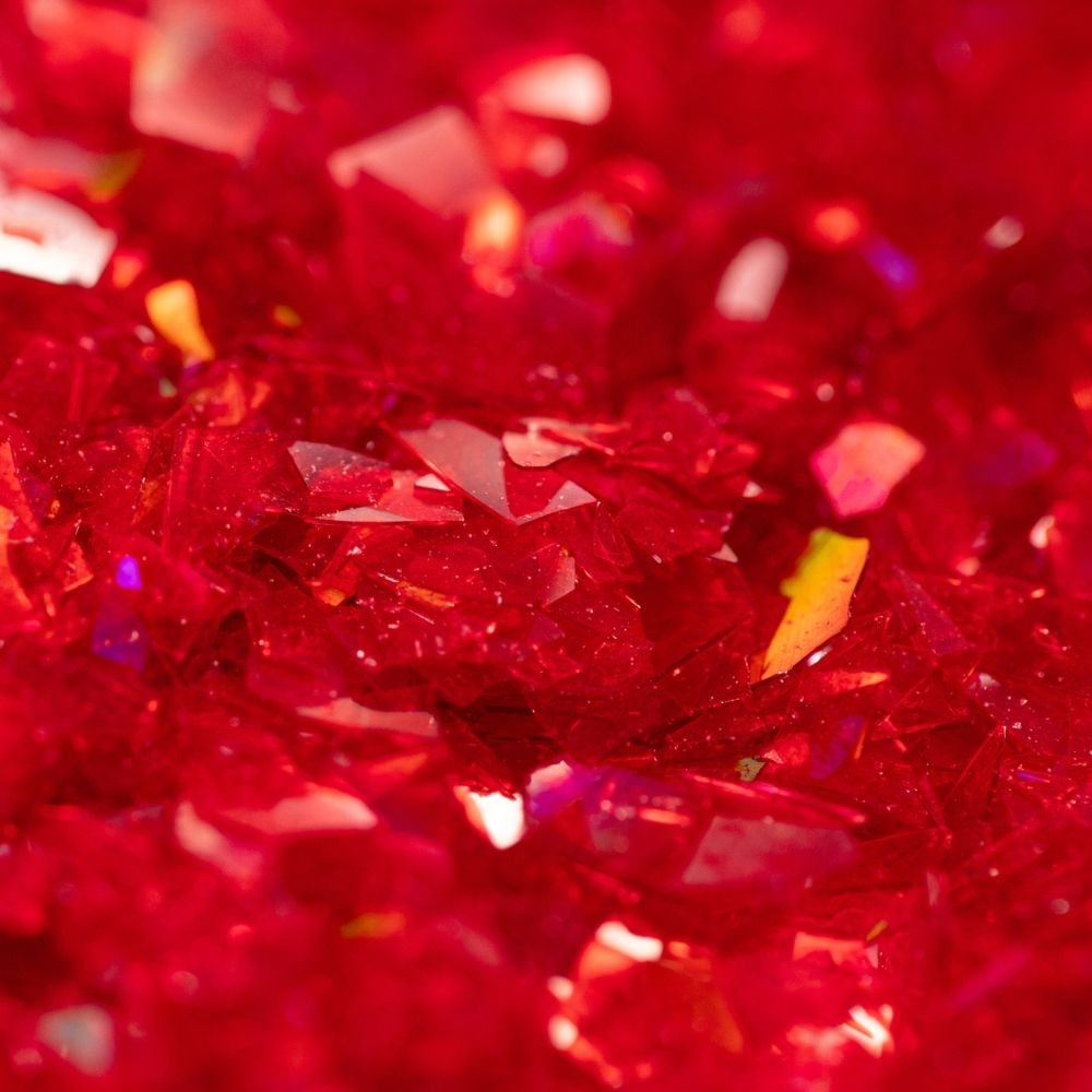 PME Red Ruby - Edible Iridescent Glitter Magic Sparkles