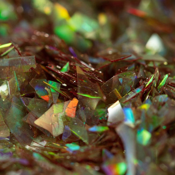 PME Green Emerald - Edible Iridescent Glitter Magic Sparkles