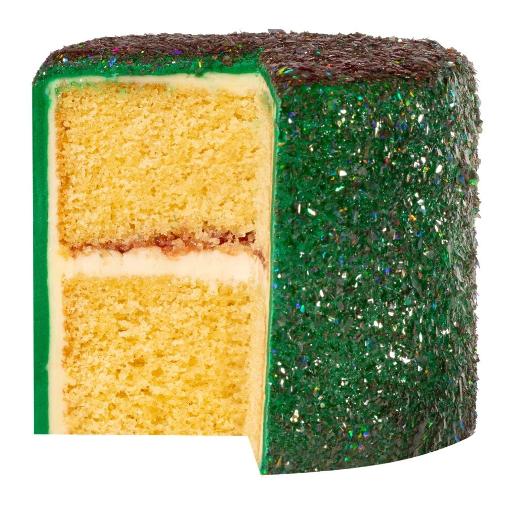 PME Green Emerald - Edible Iridescent Glitter Magic Sparkles