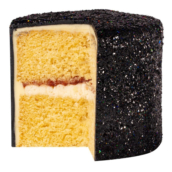 PME Black Onyx - Edible Iridescent Glitter Magic Sparkles