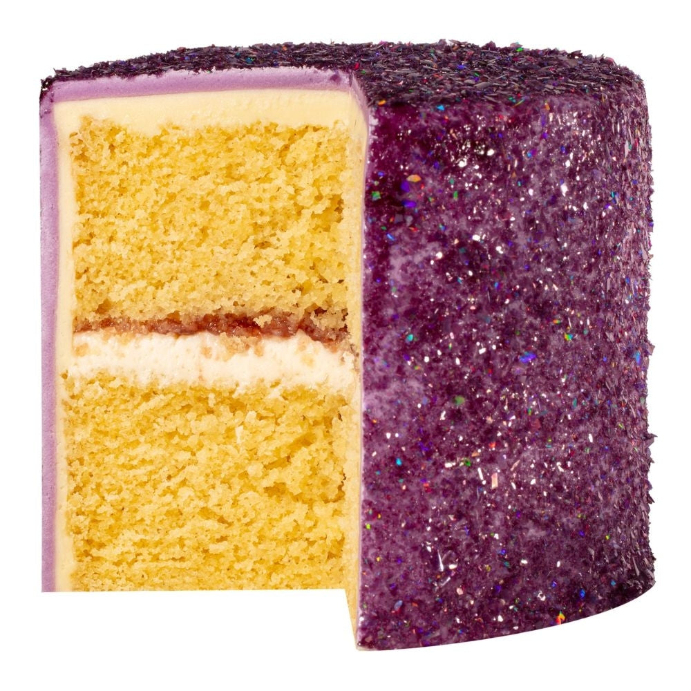 PME Purple Amethyst - Edible Iridescent Glitter Magic Sparkles