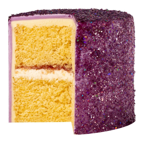 PME Purple Amethyst - Edible Iridescent Glitter Magic Sparkles