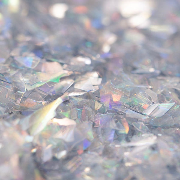 PME Silver - Edible Iridescent Glitter Magic Sparkles