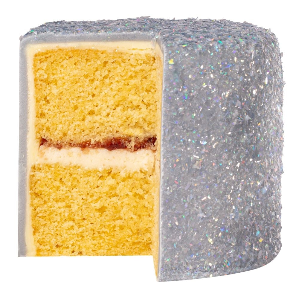 PME Silver - Edible Iridescent Glitter Magic Sparkles