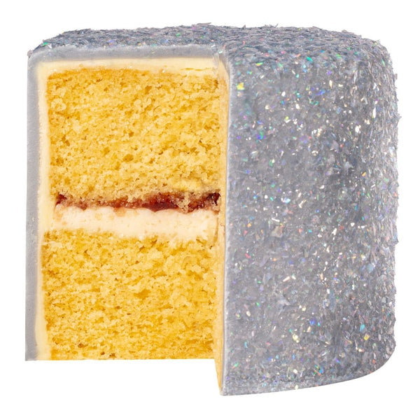PME Silver - Edible Iridescent Glitter Magic Sparkles