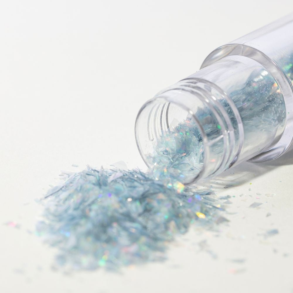 PME Silver - Edible Iridescent Glitter Magic Sparkles