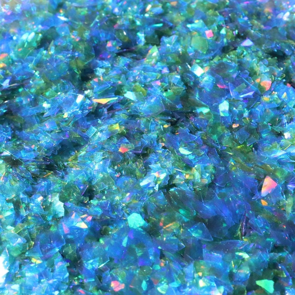 PME Island Lagoon - Edible Iridescent Glitter Magic Sparkles