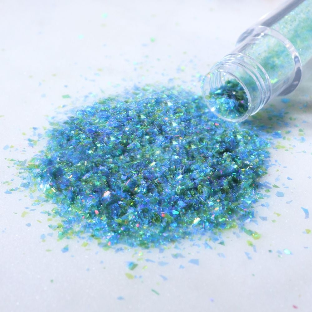PME Island Lagoon - Edible Iridescent Glitter Magic Sparkles