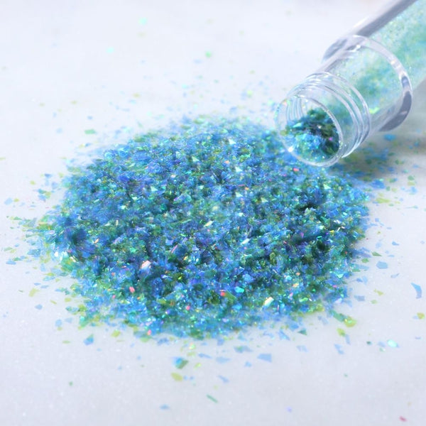 PME Island Lagoon - Edible Iridescent Glitter Magic Sparkles