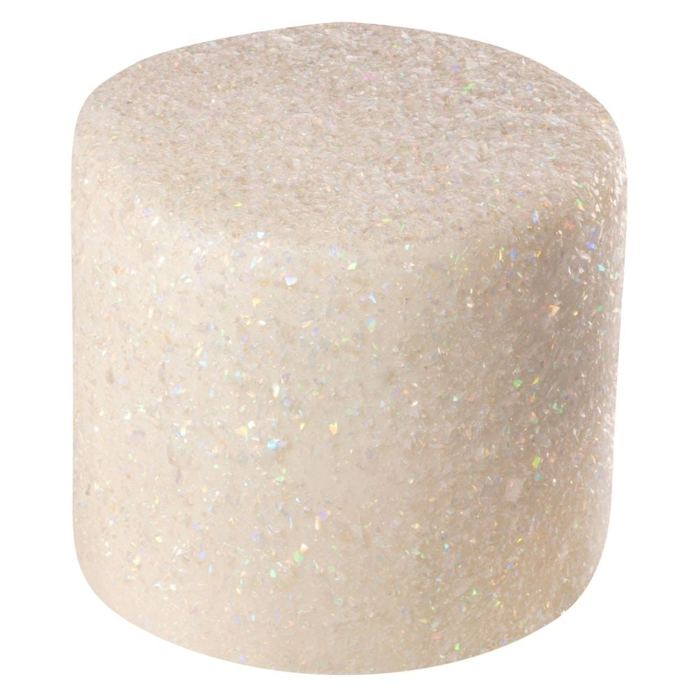 PME White Crystal - Edible Iridescent Glitter Magic Sparkles