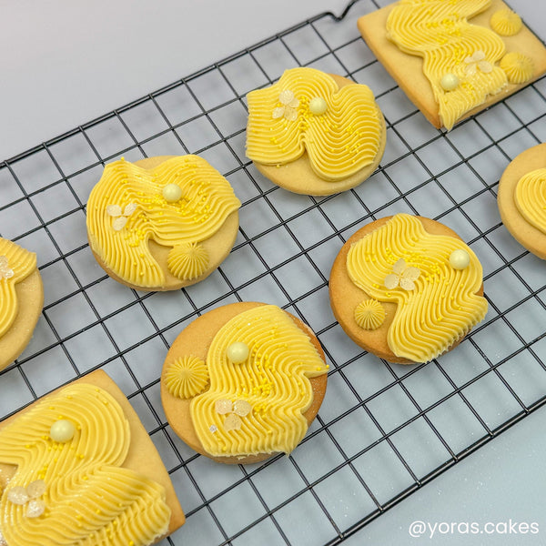 Colour Mill Lemon - Oil Based Food Colouring (20ml - 100ml)