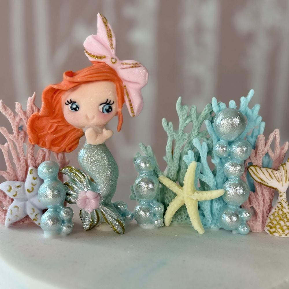 Karen Davies Under The Sea Silicone Mould