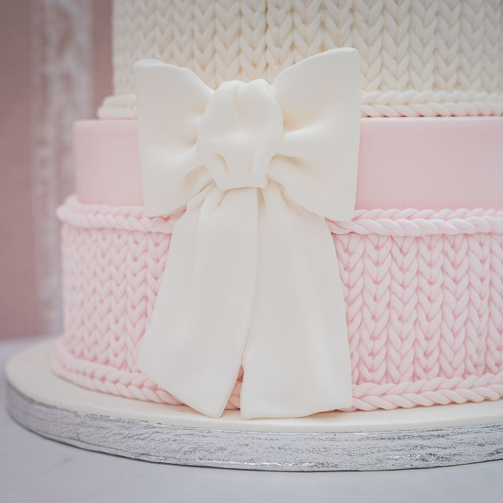 Karen Davies Large Bow Silicone Mould