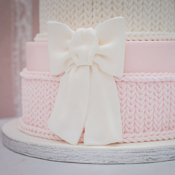 Karen Davies Large Bow Silicone Mould