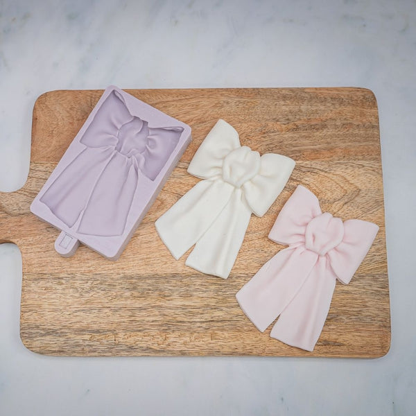 Karen Davies Large Bow Silicone Mould