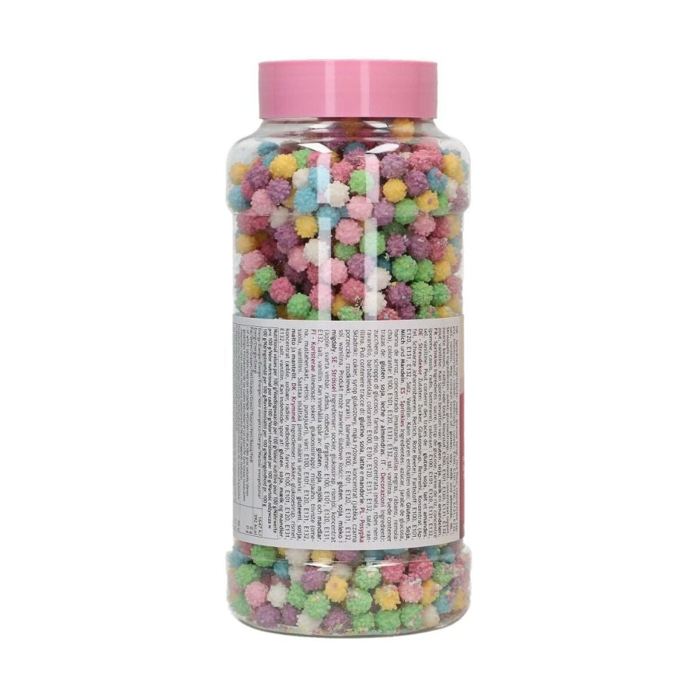 FunCakes Disco Mix Mimosa Sprinkles 500g